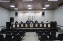 08/02/2022 11:36:00 Legislativo retorna às Sessões Ordinárias votando parecer prévio do Tribunal de Contas