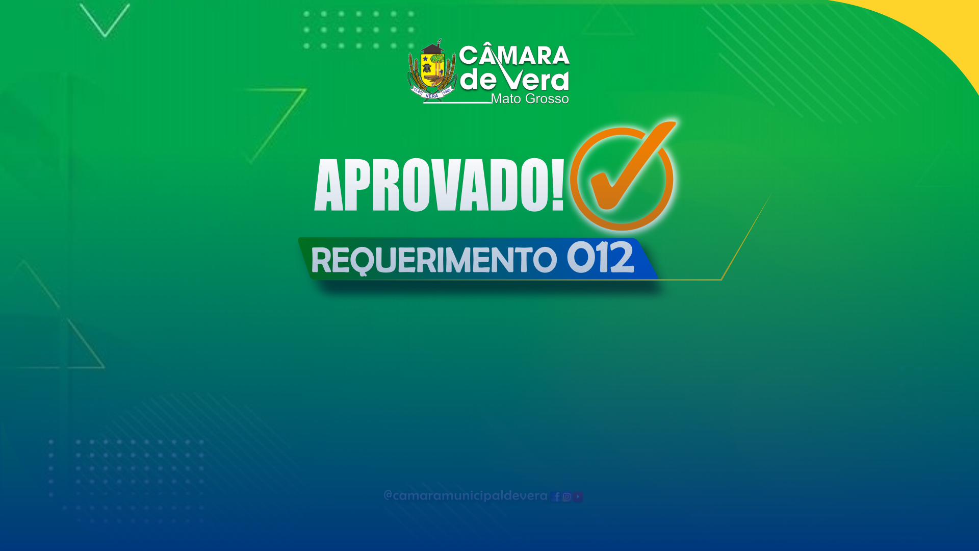 Após pedido recebido pela Ouvidoria da Câmara vereador faz requerimento ao Executivo