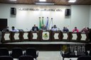 Aprovado veto ao projeto 003/2021 do executivo