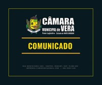 COMUNICADO