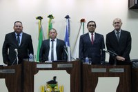 Definida mesa diretora da Câmara Municipal de Vera para o biênio 2021/2022