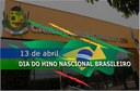 DIA DO HINO NACIONAL BRASILEIRO