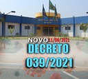 Diante do aumento de casos prefeitura emite novo decreto proibindo eventos