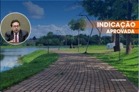 INDICAÇÃO 057 -Criação de um PARQUE URBANO