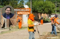 INDICAÇÃO 64- flexibilização do horário de trabalho dos servidores do Departamento de Serviços Urbanos