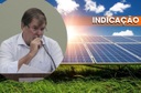 INDICAÇÃO - Concessão de desconto/redução no IPTU, para os imóveis que utilizam energia solar fotovoltaica