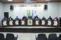 Na 2ª Sessão Ordinária de 2021, parlamentares votam 5 projetos uma emenda e 3 indicações