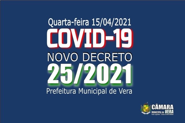 Prefeito assina novo decreto flexibilizando medidas de prevenção e combate a pandemia do covid-19