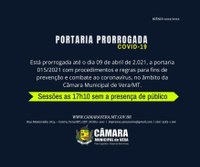 Prevenção e combate ao Coronavirus