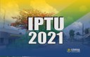 Projeto normatiza campanha publicitária do IPTU 2021