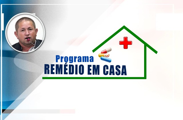 Projeto para entrega de medicamentos em casa é aprovado