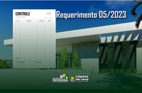 REQUERIMENTO- Requer planilha financeira detalhada dos custos da construção da nova Prefeitura