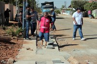 SEGUNDA-FEIRA - visitas são feitas para averiguação de reclamações e melhorias